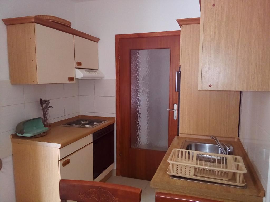 Apartment Angelika Crikvenica Exterior foto